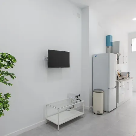Comfortable 1 Bath 1bedroom Appartement Málaga