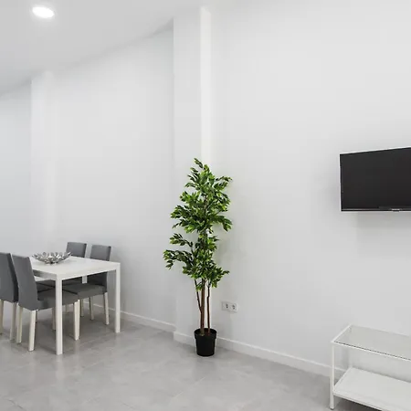 Comfortable 1 Bath 1bedroom Lejlighed *
