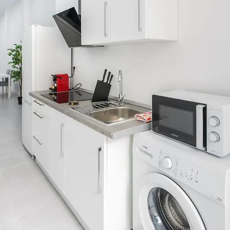 Lejlighed Comfortable 1 Bath 1bedroom *