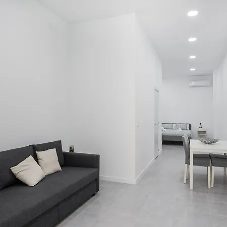 Apartment Comfortable 1 Bath 1bedroom Malaga
