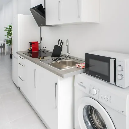 아파트 Comfortable 1 Bath 1bedroom