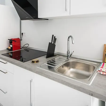 아파트 Comfortable 1 Bath 1bedroom