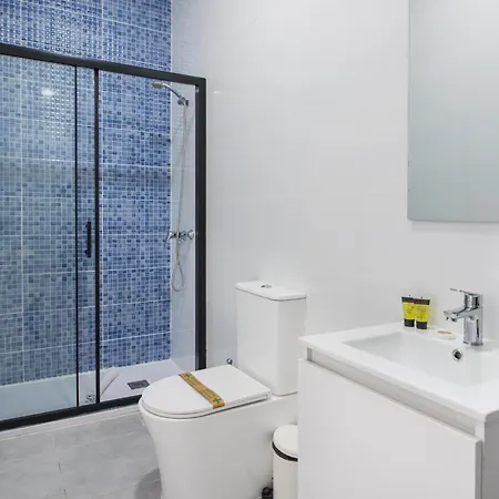 Comfortable 1 Bath 1bedroom * Malaga