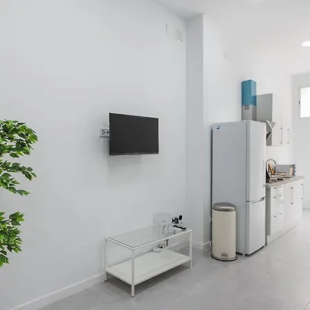 Comfortable 1 Bath 1bedroom شقة مالقة