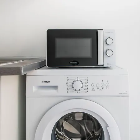 شقة Comfortable 1 Bath 1bedroom مالقة