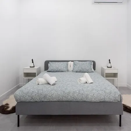 Comfortable 1 Bath 1bedroom مالقة