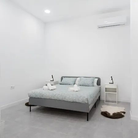 Comfortable 1 Bath 1bedroom Apartmán Màlaga