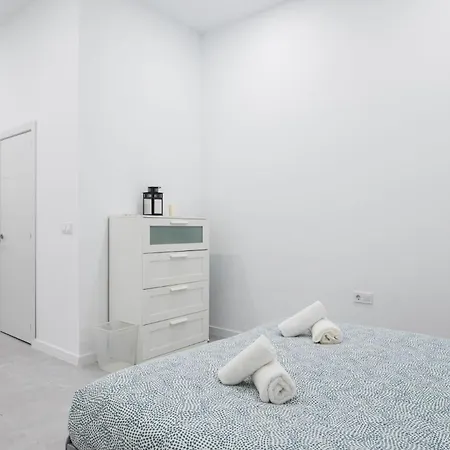 شقة Comfortable 1 Bath 1bedroom مالقة