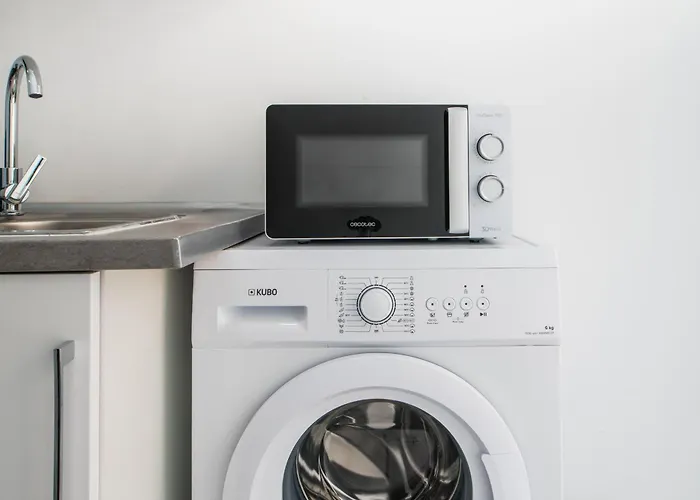 Apartamento Comfortable 1 Bath 1bedroom Málaga