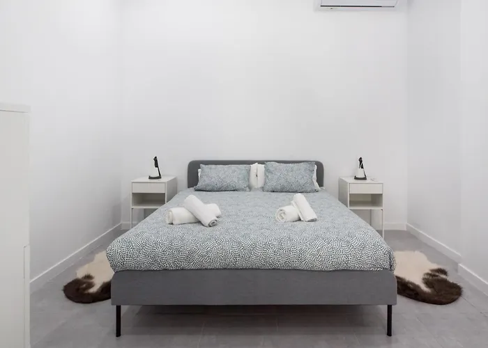 Comfortable 1 Bath 1bedroom マラガ