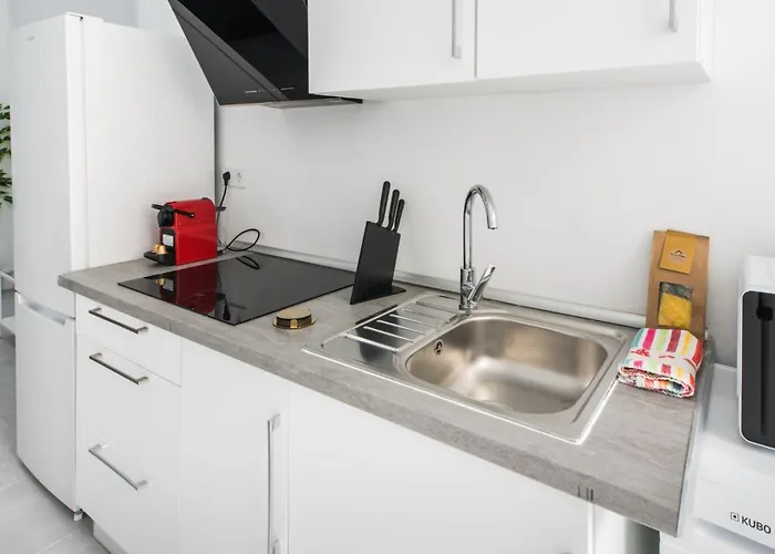 Apartamento Comfortable 1 Bath 1bedroom *