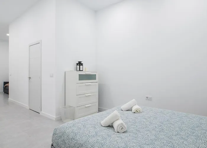 アパート Comfortable 1 Bath 1bedroom マラガ